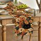 Black Cat Sunflower Daisy Spring Table Runner, Seasonal Summer Kitchen Dining Table Decoration for Home Party Decor 13x48 Inch